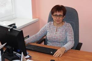 Рахманина Ирина Николаевна