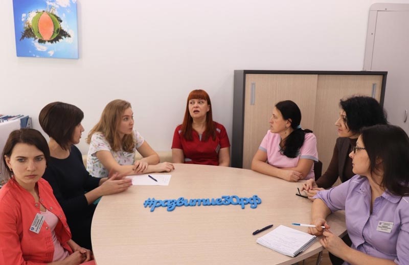 Специалисты центра «Коррекция и развитие» приняли участие во Всероссийском научно-практическом вебинаре «Способы преодоления избирательного пищевого поведения у детей с РАС»