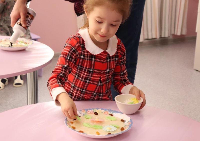 В научно-практическом центре реабилитации детей «Коррекция и развитие» прошли праздничные мероприятия, посвященные празднованию Дня защитника отечества. 