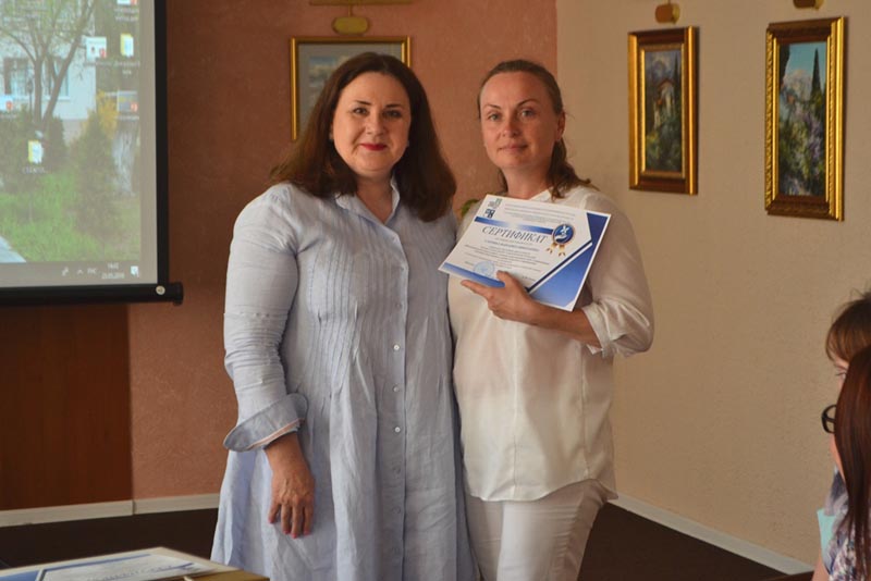 Участники  стажировочной площадки из Псковской области взяли на вооружение технологии астраханских коллег 