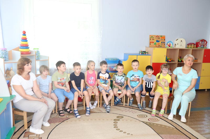 Взрослые праздники в детском масштабе – в центре «Коррекция и развитие» отметили День России