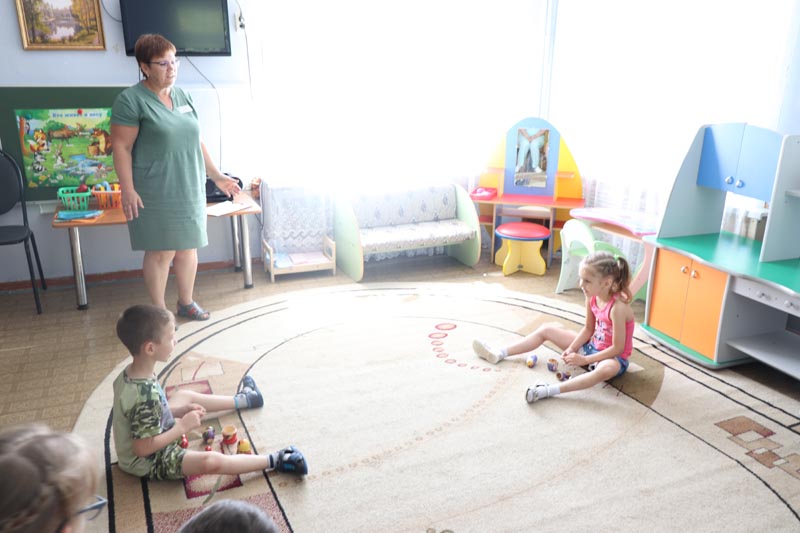 Взрослые праздники в детском масштабе – в центре «Коррекция и развитие» отметили День России