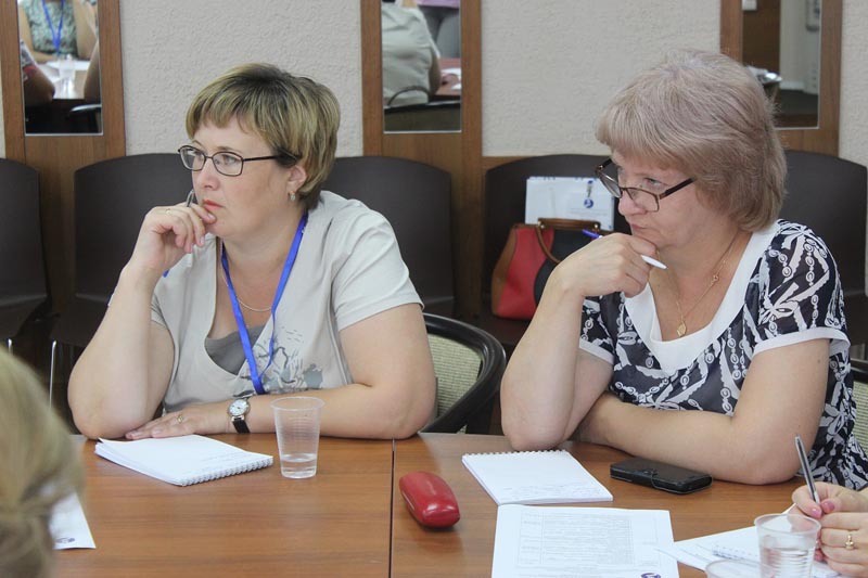 В центре «Коррекция и развитие» начала свою работу профессиональная стажировочная площадка для специалистов Забайкальского края