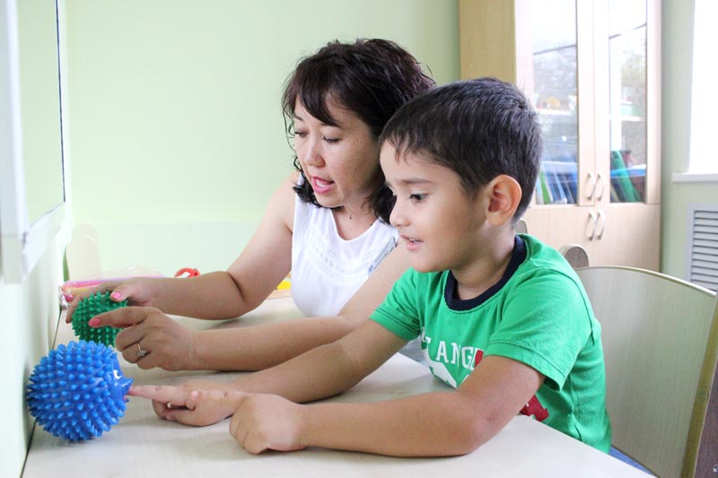 Логопед центра «Коррекция и развитие» ответила на вопросы о развитии детской речи