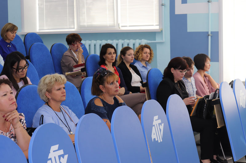 Специалисты центра «Коррекция и развитие» принимают участие в региональном этапе Форума «Педагоги России: инновации в образовании»
